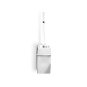 Decor Walther DW 6203 Toilet brush set wall mounted