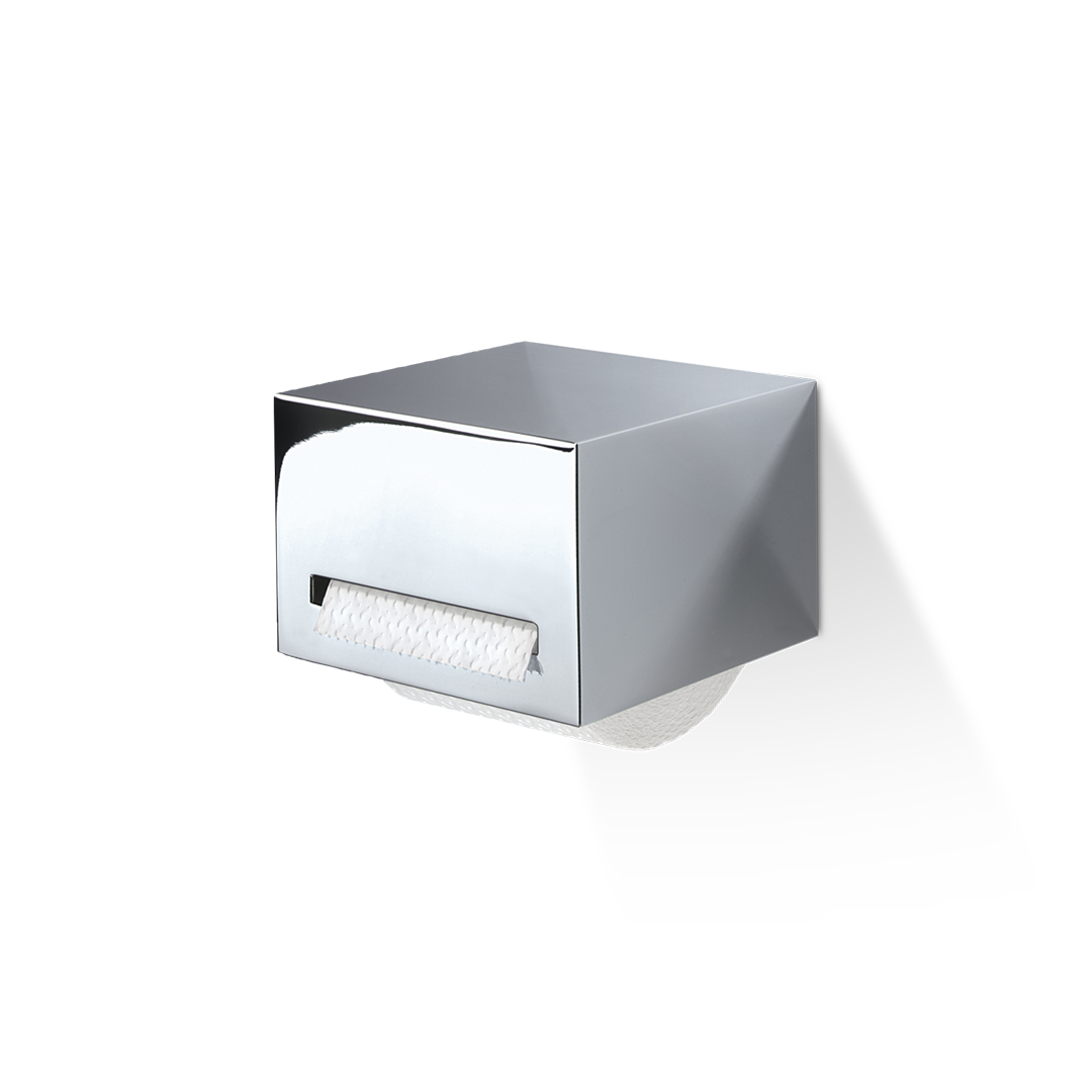 Decor Walther CAP Toilet paper holder Chrome