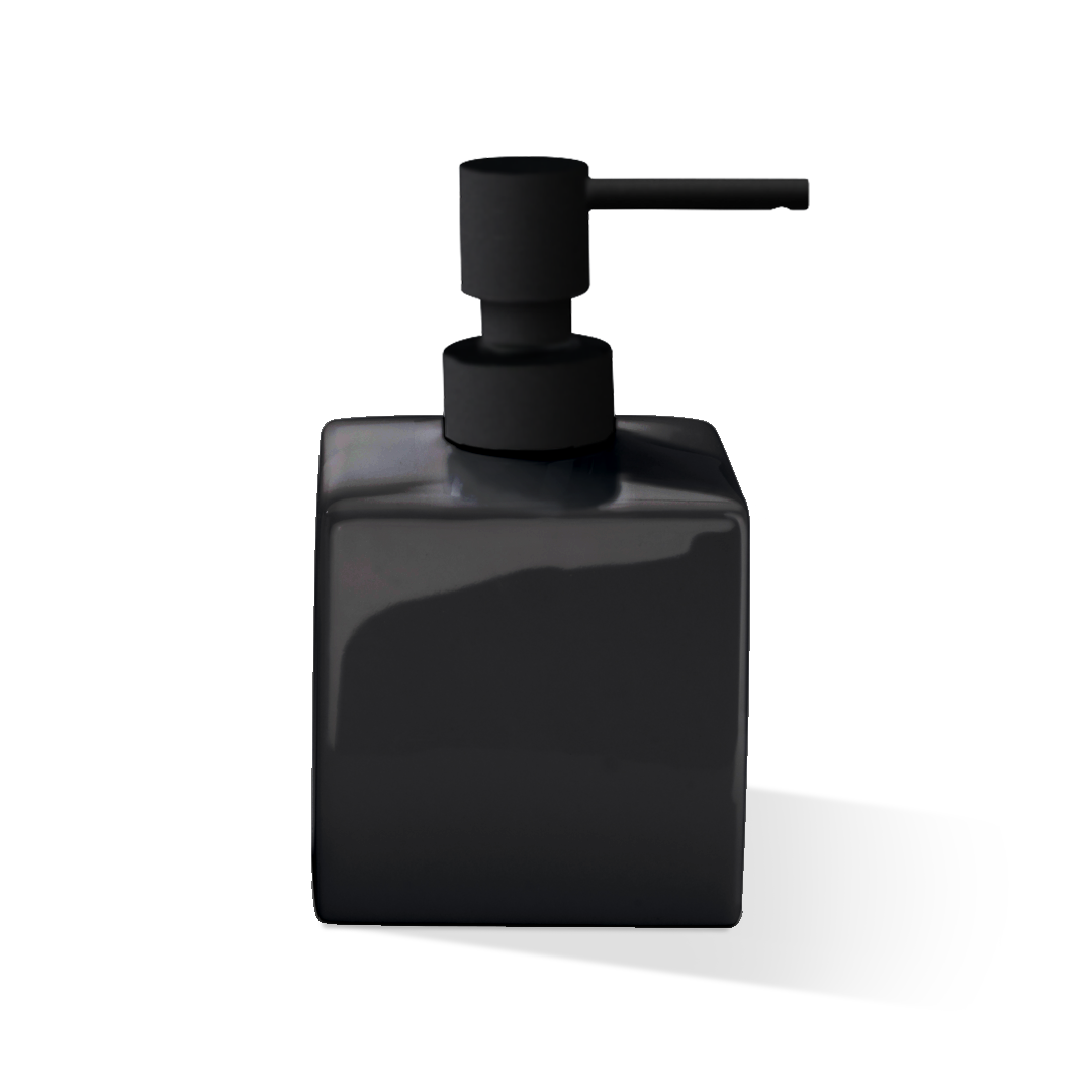 Decor Walther DW 525 Soap dispenser Black matt