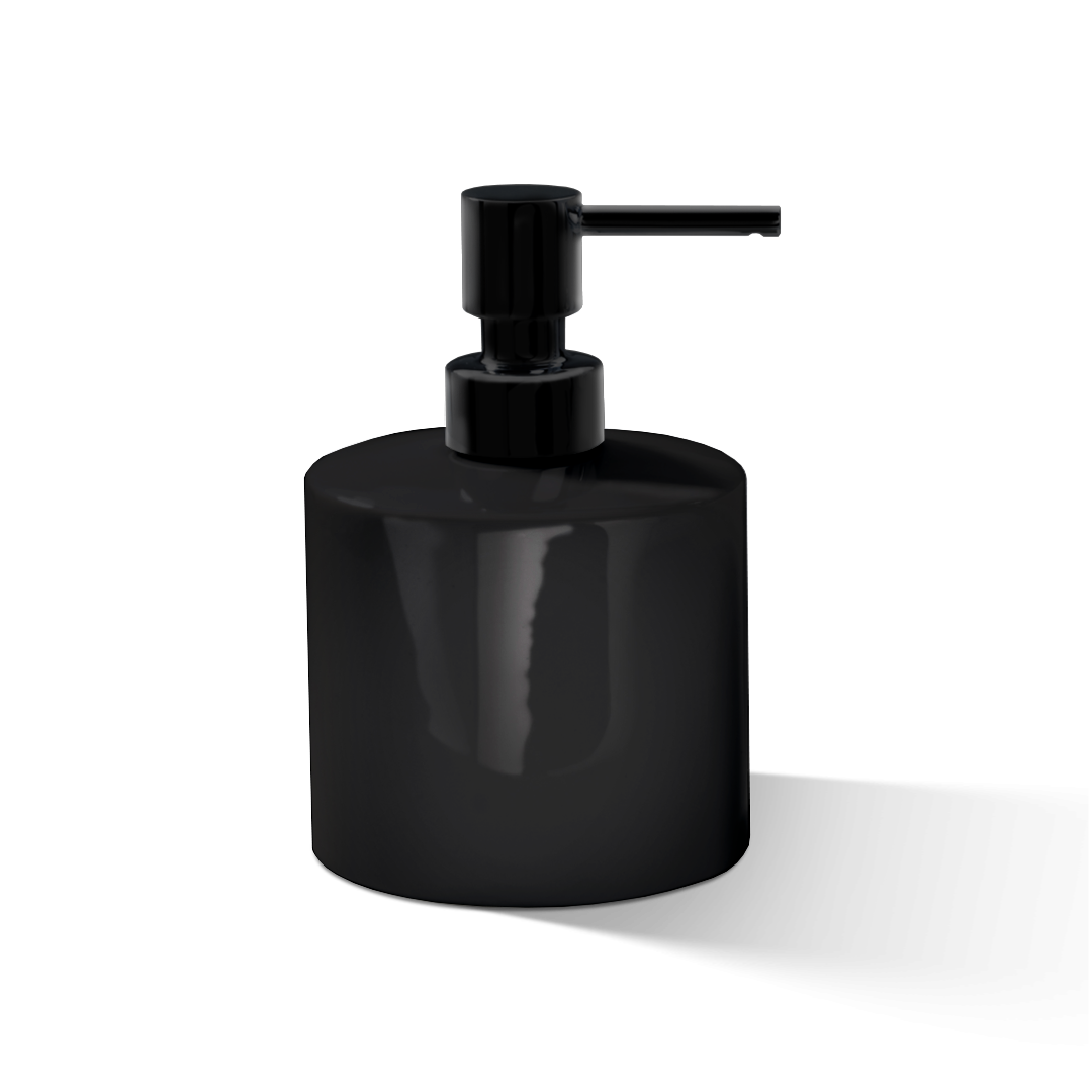 Decor Walther DW 520 Soap dispenser Black matt