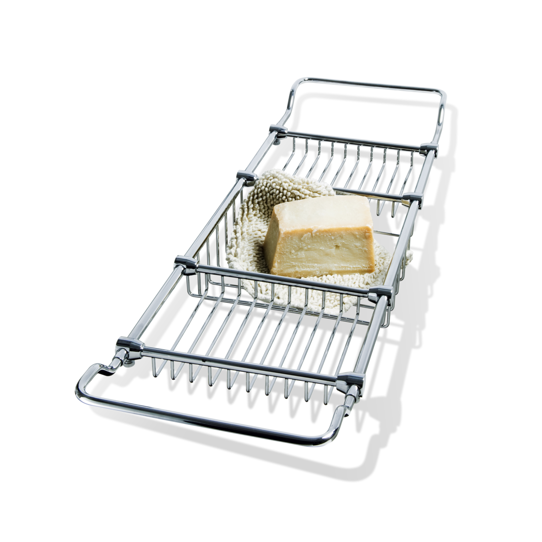Decor Walther DW 25 Bath shelf Chrome