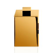 Decor Walther DW 3650 Multi-purpose box with lid Gold 24 Carat