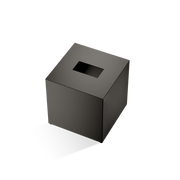 Decor Walther KB 83 Tissue box square Dark Metal Matt