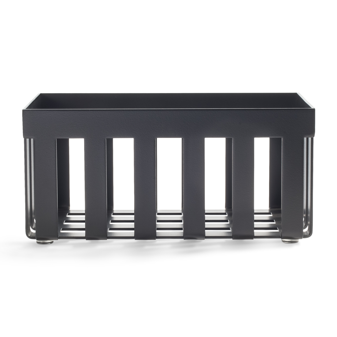 Decor Walther DW 354 Multi-purpose box Black matt