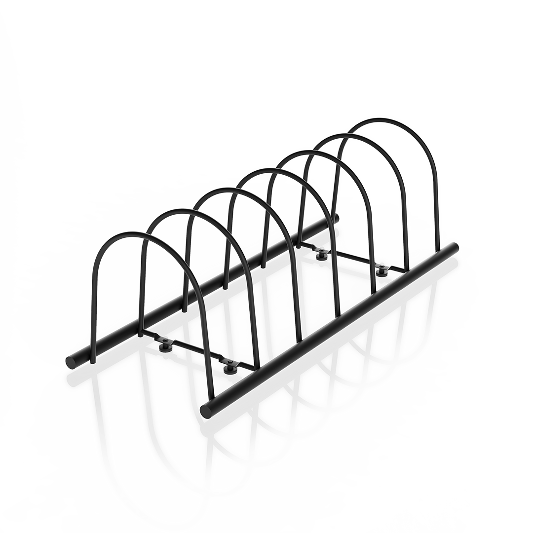 Decor Walther DW 221 Holder for guest towels Black matt