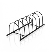 Decor Walther DW 221 Holder for guest towels Black matt