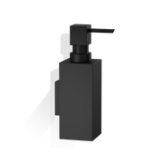 Decor Walther CO WSP Soap dispenser wall mounted Black matt