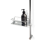 Decor Walther DSK 20 Basket for shower rail 20 cm chrome