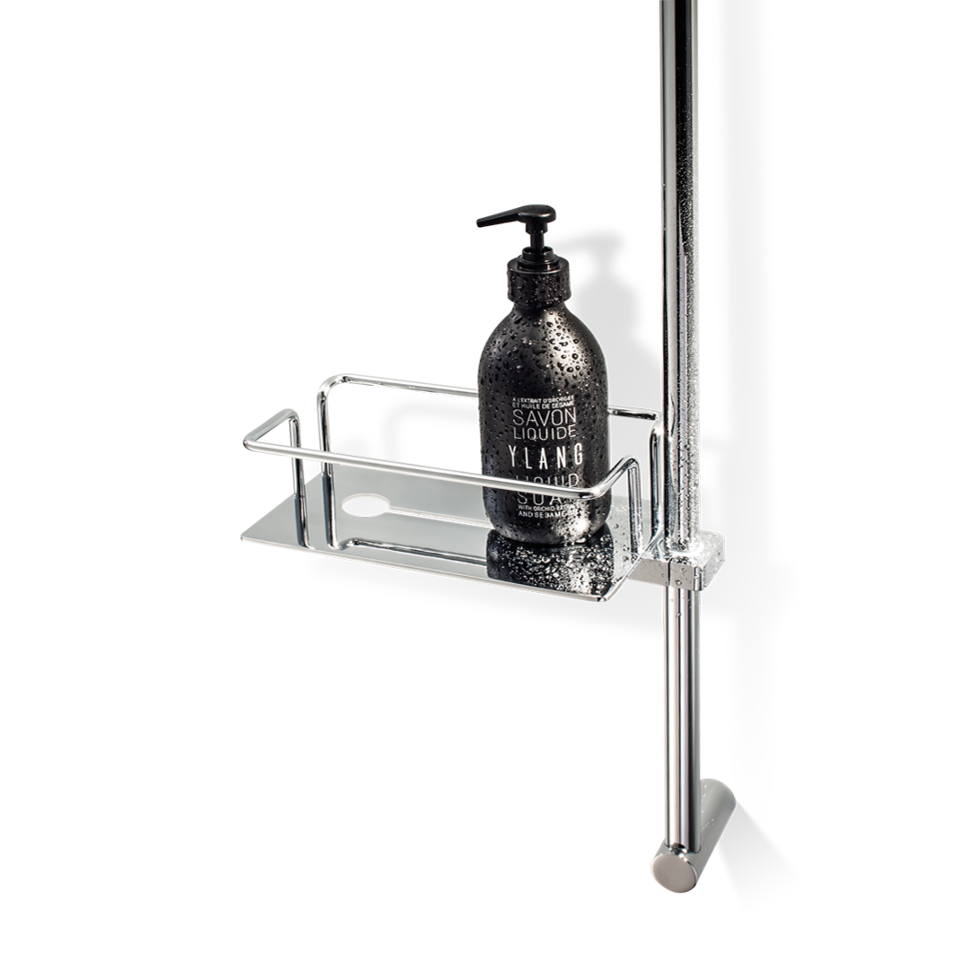 Decor Walther DSK 20 Basket for shower rail 20 cm chrome