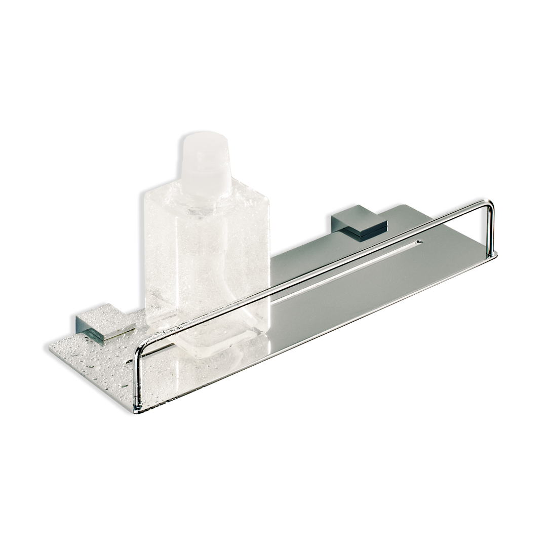 Decor Walther DA 35 Shelf for shower 35 cm chrome