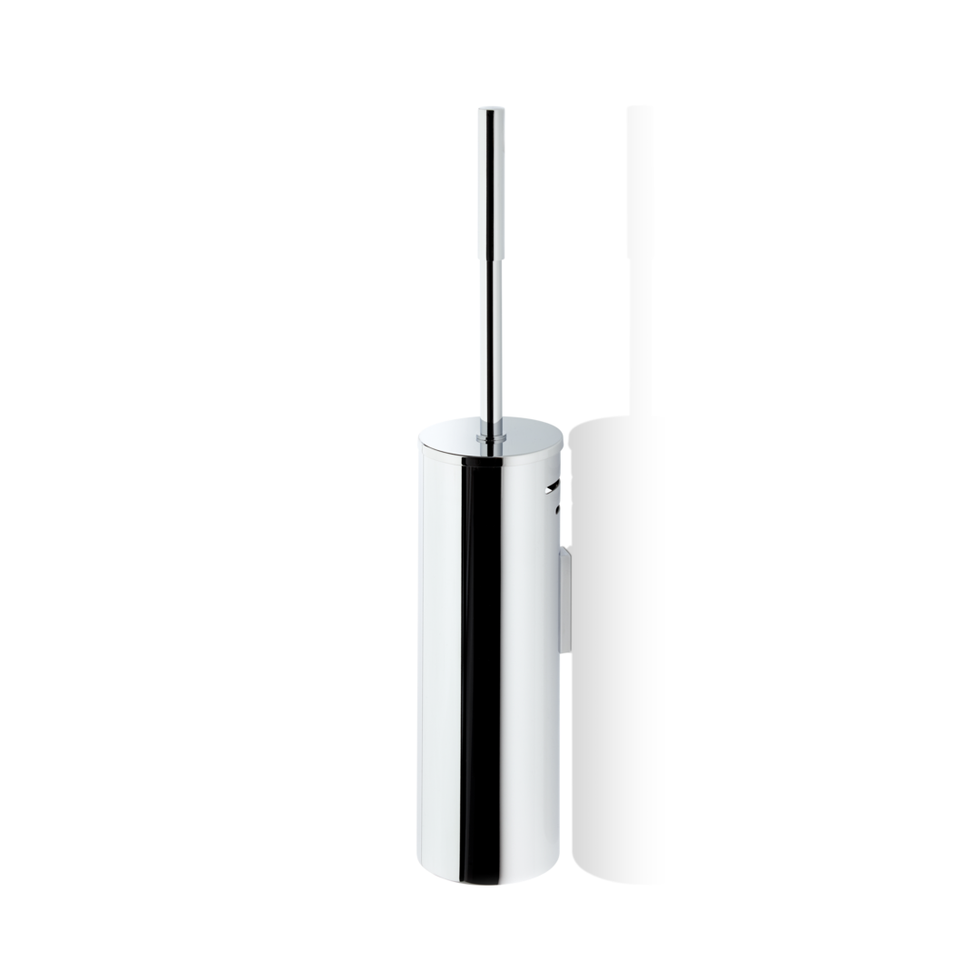 Decor Walther DW 98 N Toilet brush set wall mounted