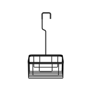 Decor Walther DW 227 Hang-up shower basket Black matt