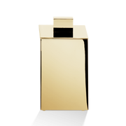 Decor Walther DW 3620 Multi-purpose box with lid Gold 24 Carat