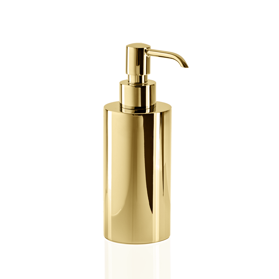 Decor Walther DW 325 Soap dispenser Gold 24 Carat