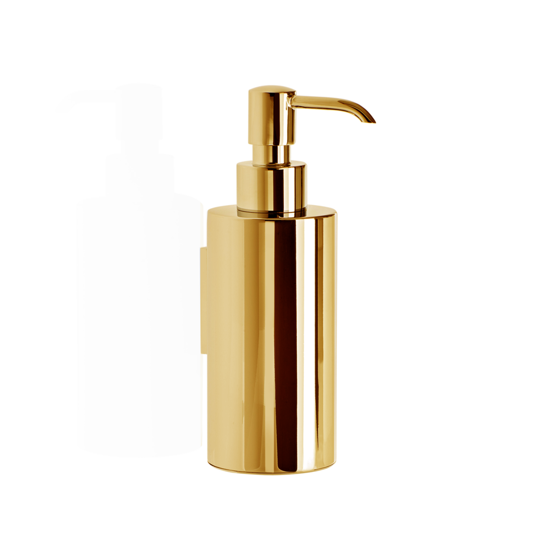 Decor Walther DW 326 Soap dispenser Gold 24 Carat