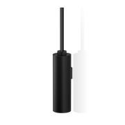 Decor Walther CLUB WBG Toilet brush set - Black matt / Black matt