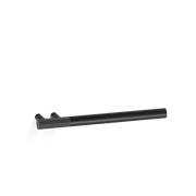 Decor Walther CLUB HTH Towel rail Black matt / Black matt