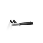 Decor Walther CLUB TPH1 Toilet paper holder - Back matt / Chrome