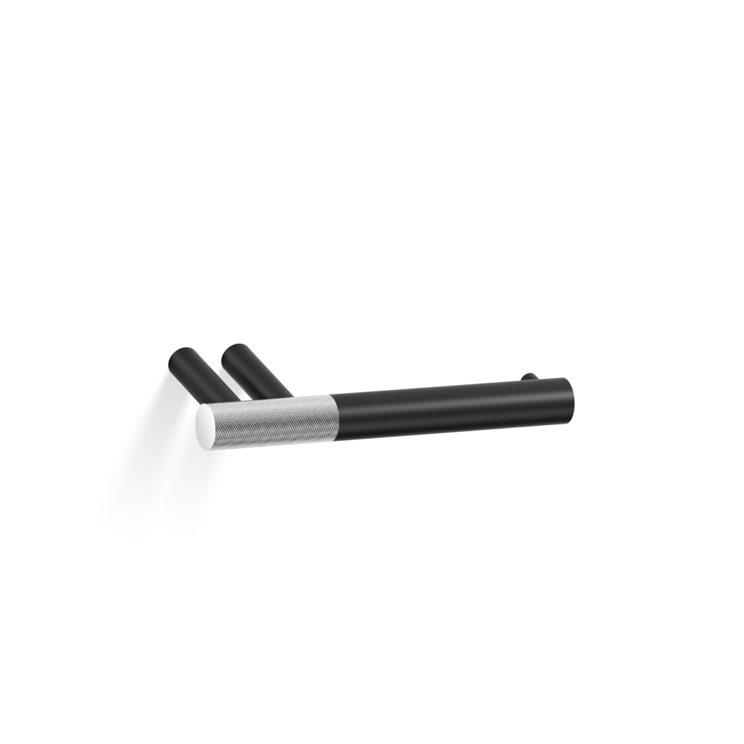 Decor Walther CLUB TPH1 Toilet paper holder - Back matt / Chrome