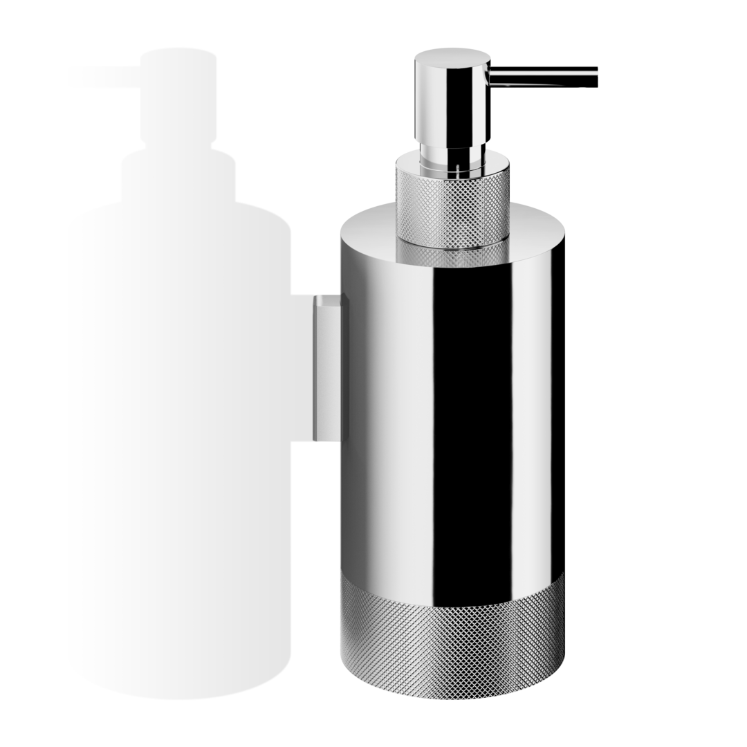Decor Walther CLUB WSP 1 Soap dispenser wall mounted