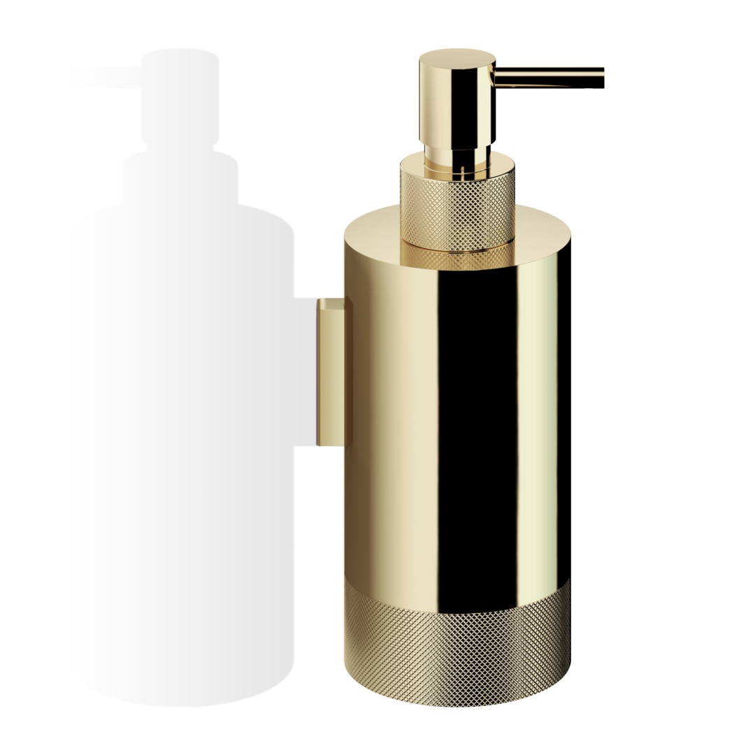 Decor Walther CLUB WSP 1 Soap dispenser wall mounted