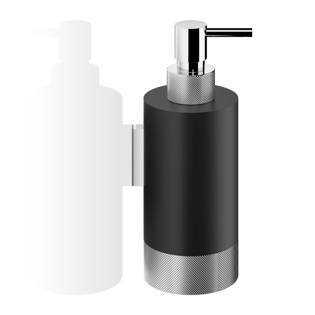 Decor Walther CLUB WSP 1 Soap dispenser wall mounted