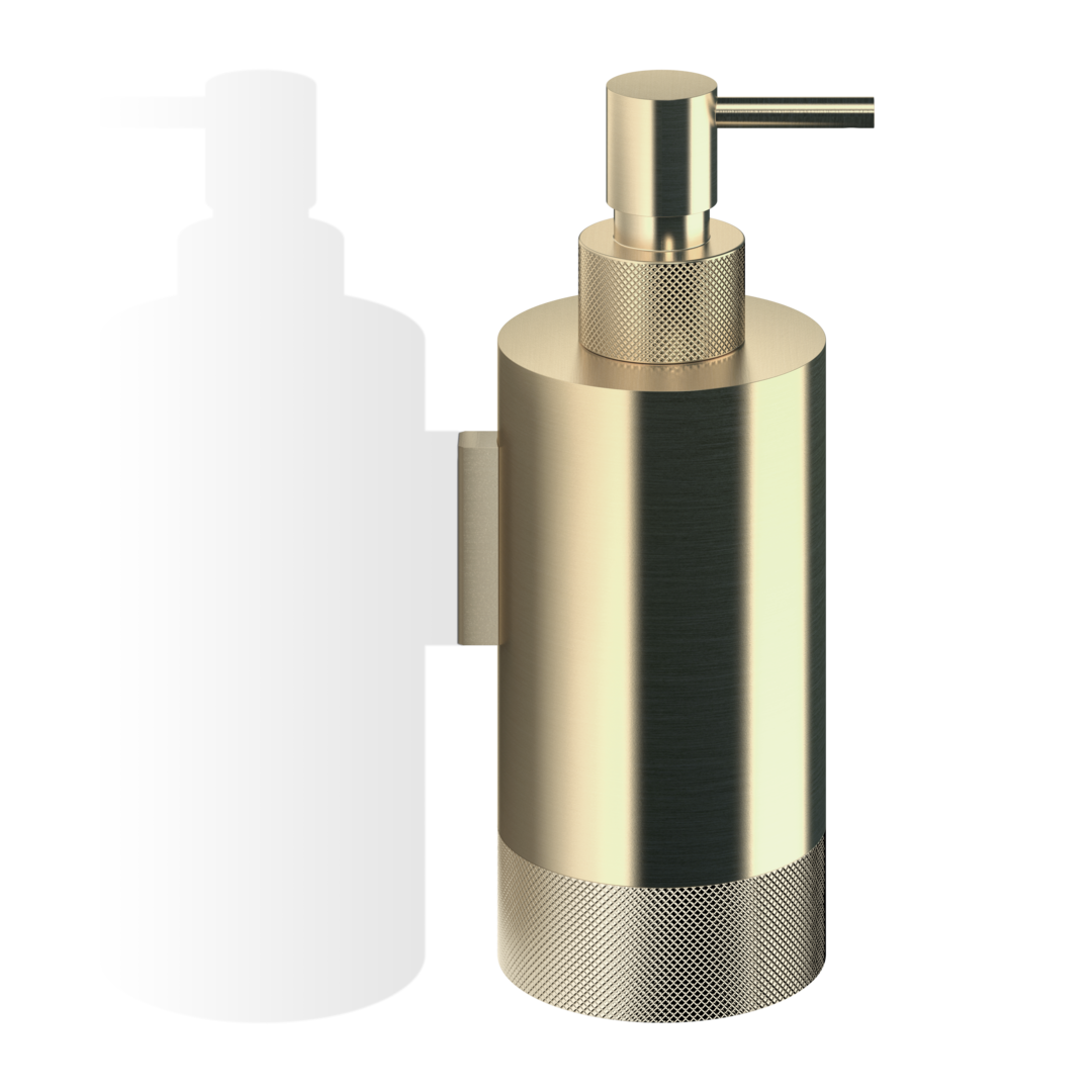 Decor Walther CLUB WSP 1 Soap dispenser wall mounted