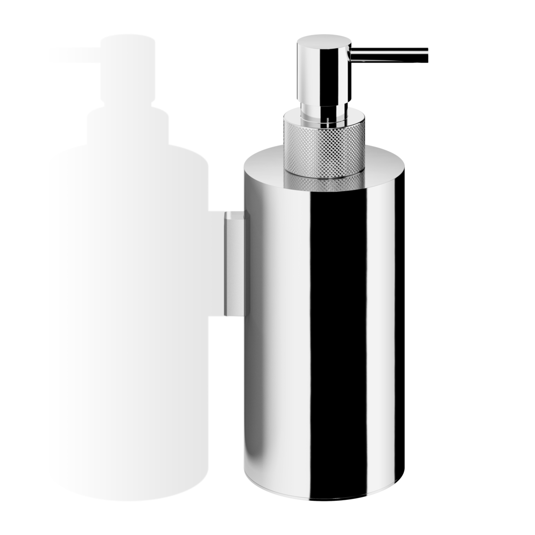 Decor Walther CLUB WSP 3 Soap dispenser wall mounted