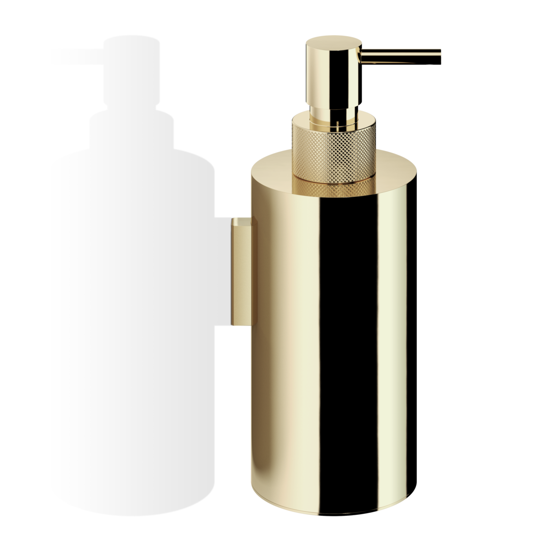 Decor Walther CLUB WSP 3 Soap dispenser wall mounted