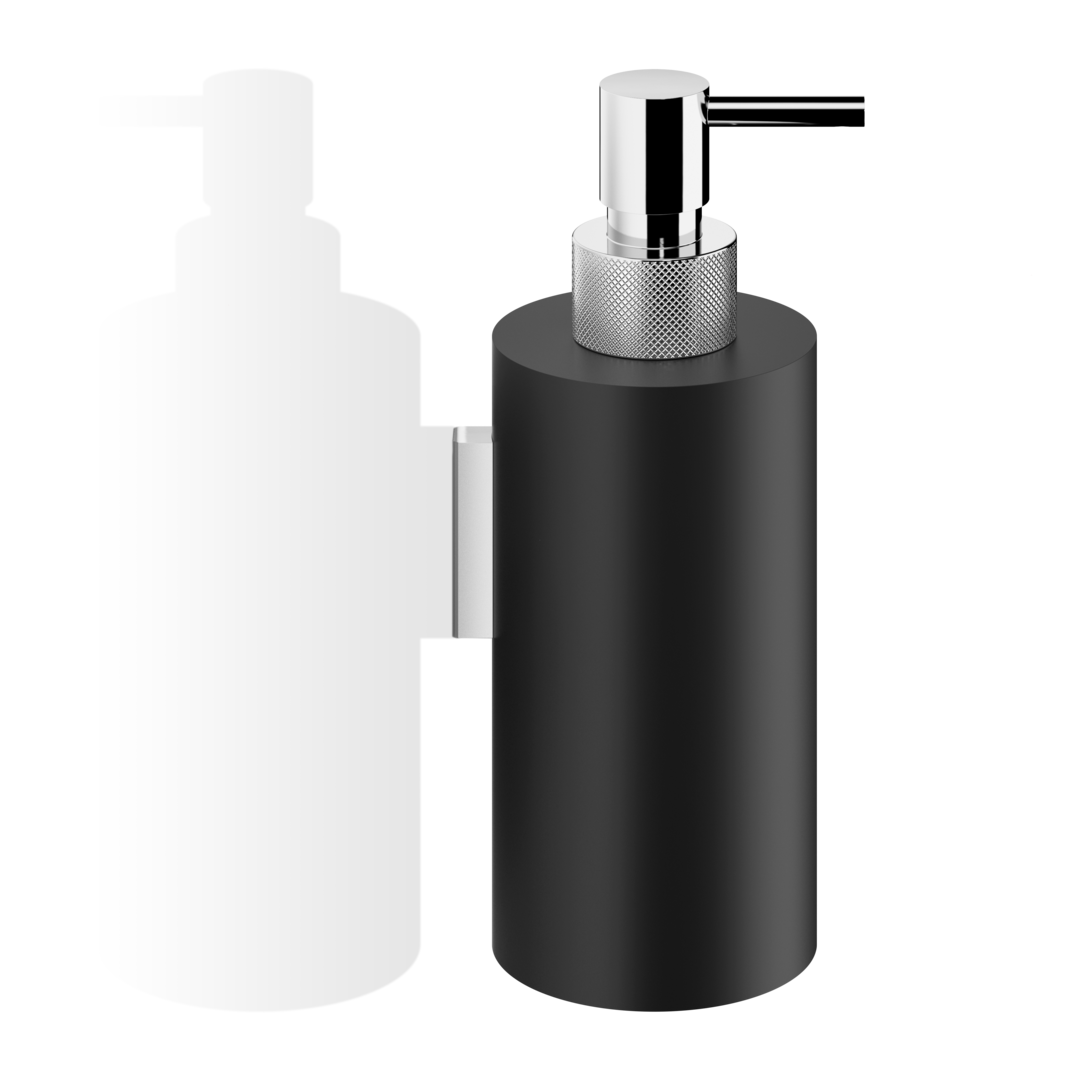 Decor Walther CLUB WSP 3 Soap dispenser wall mounted