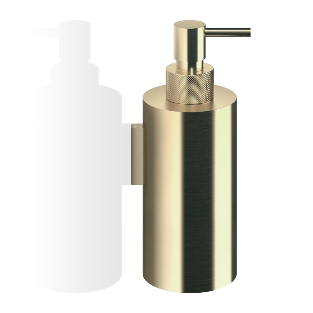 Decor Walther CLUB WSP 3 Soap dispenser wall mounted