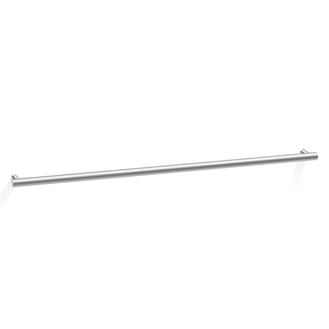 Decor Walther BAR HTE80 Towel rail 80 cm - Stainless steel matt
