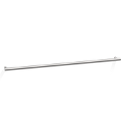 Decor Walther BAR HTE80 Towel rail 80 cm - Stainless steel matt