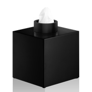 Decor Walther CLUB KB Tissue box Black matt / Black matt