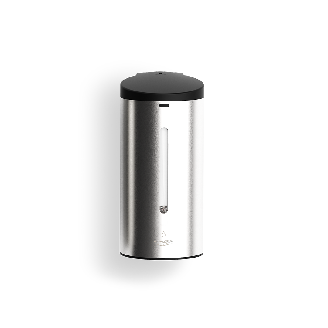 Decor Walther DW 290 Sensor wall soap dispenser / Stainless steel matt