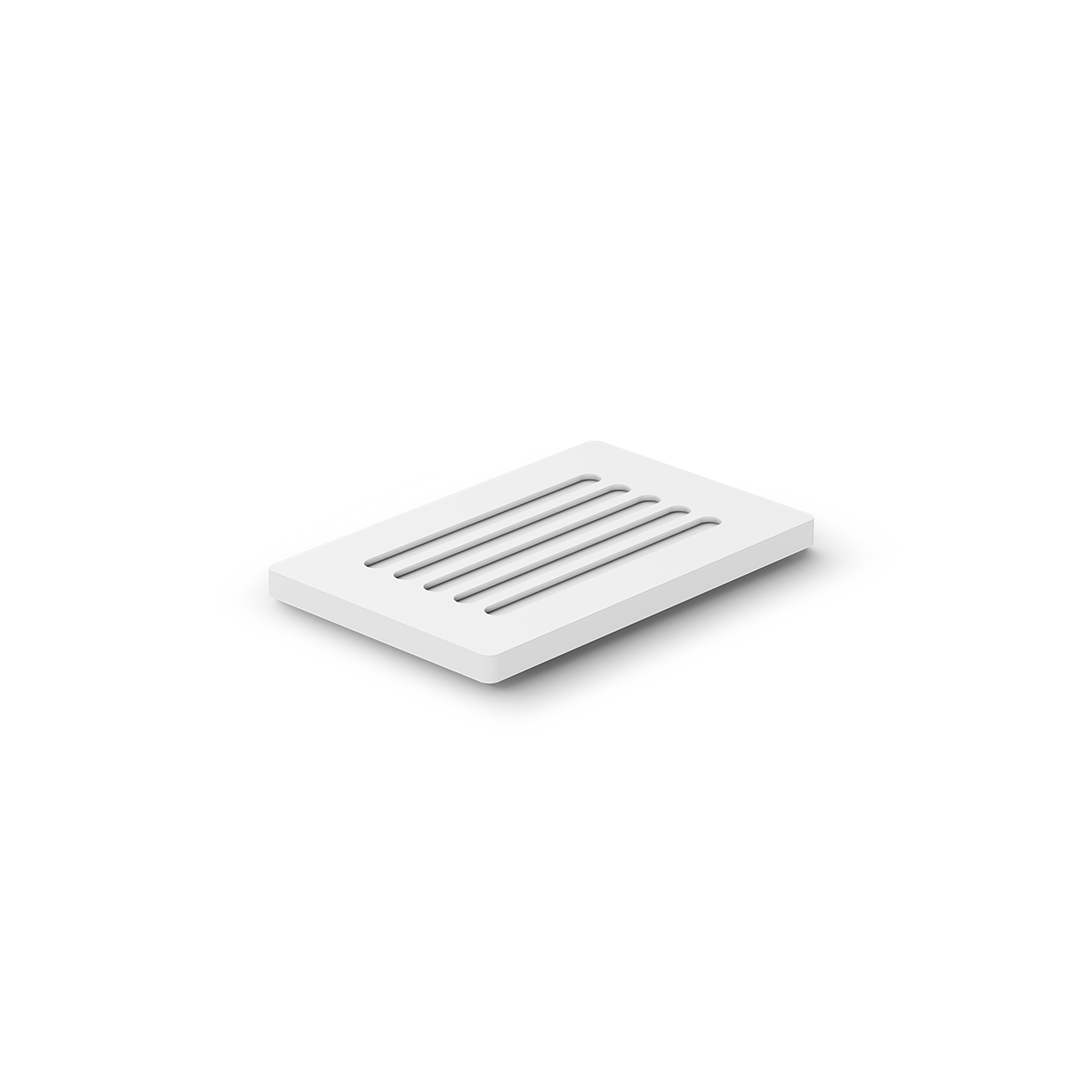 Decor Walther DW 900 Soap dish free standing