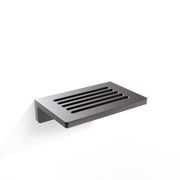 Decor Walther DW 910 Soap dish wall mounted Black Chrome PVD