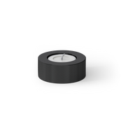 Decor Walther CLUB TLH Tealight holder Black matt