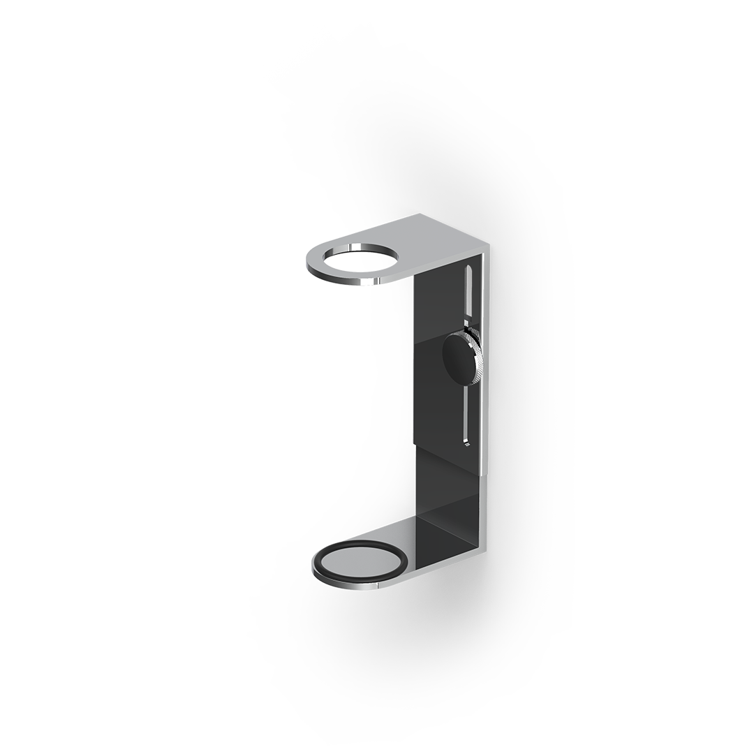 Decor Walther PORTER Wall holder for dispenser bottles