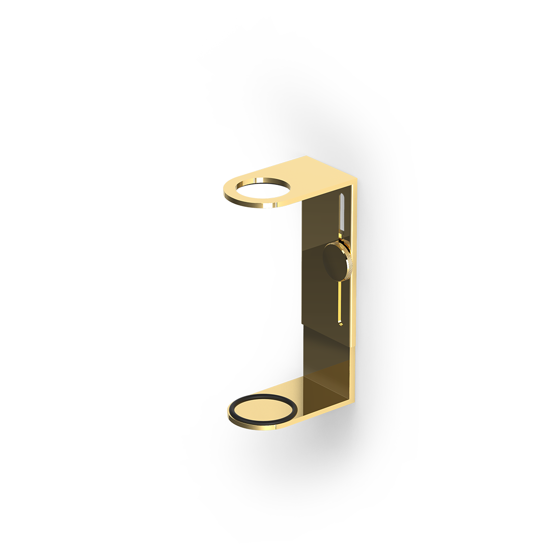 Decor Walther PORTER Wall holder for dispenser bottles