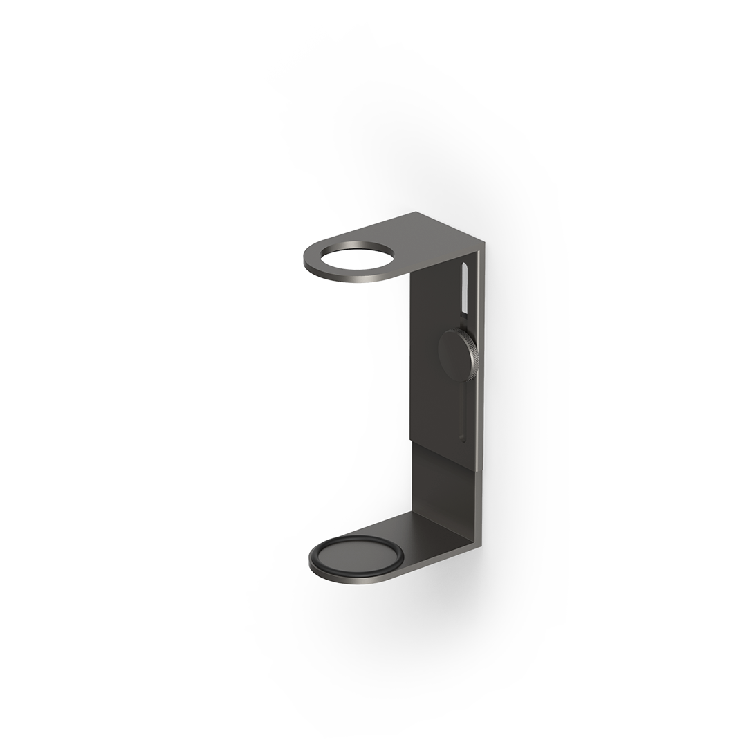 Decor Walther PORTER Wall holder for dispenser bottles