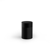 Decor Walther CLUB BMD 4 Box with lid Black matt / Black matt