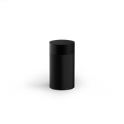 Decor Walther CLUB BMD 5 Box with lid Black matt / Black matt