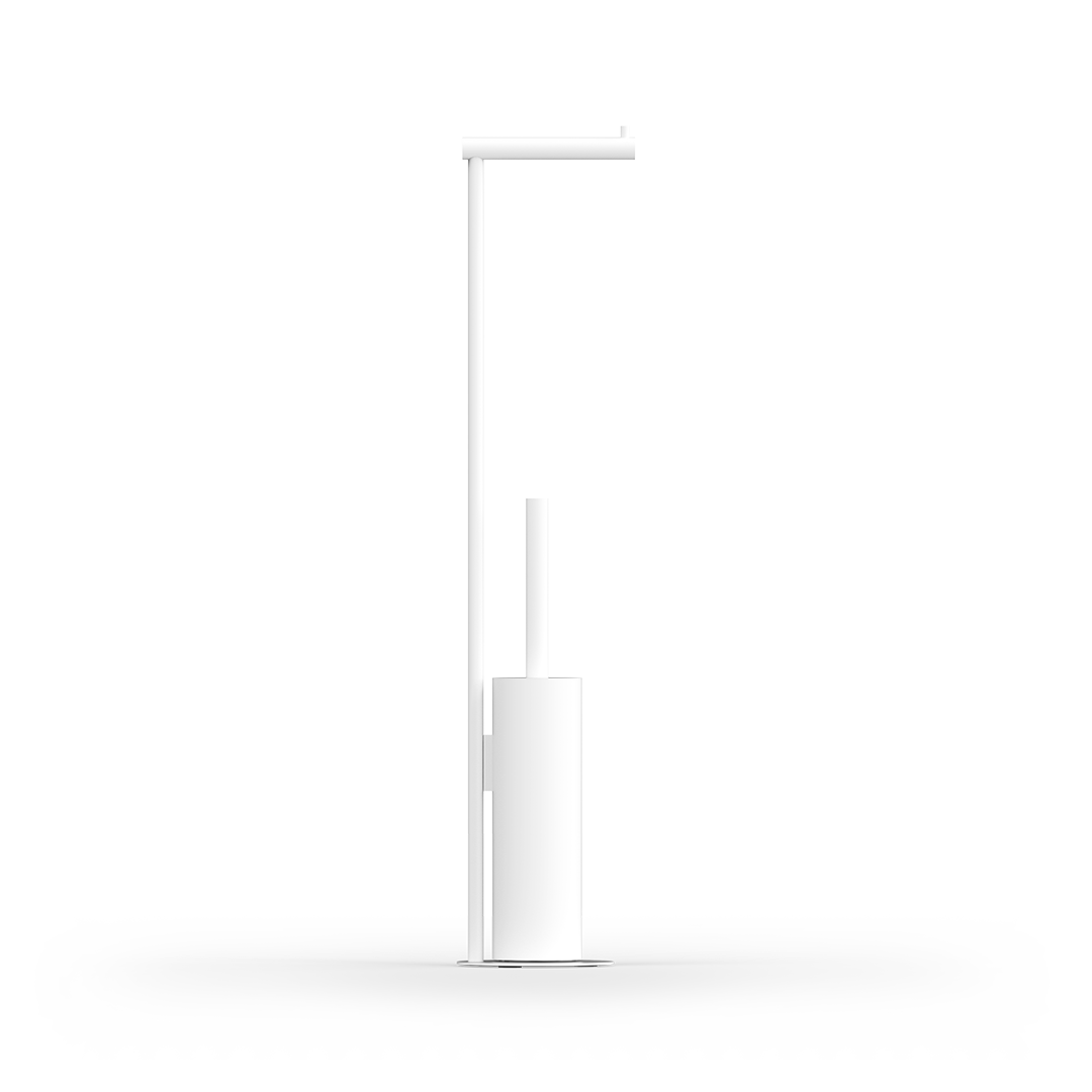 Decor Walther BAR SBK Toilet brush set