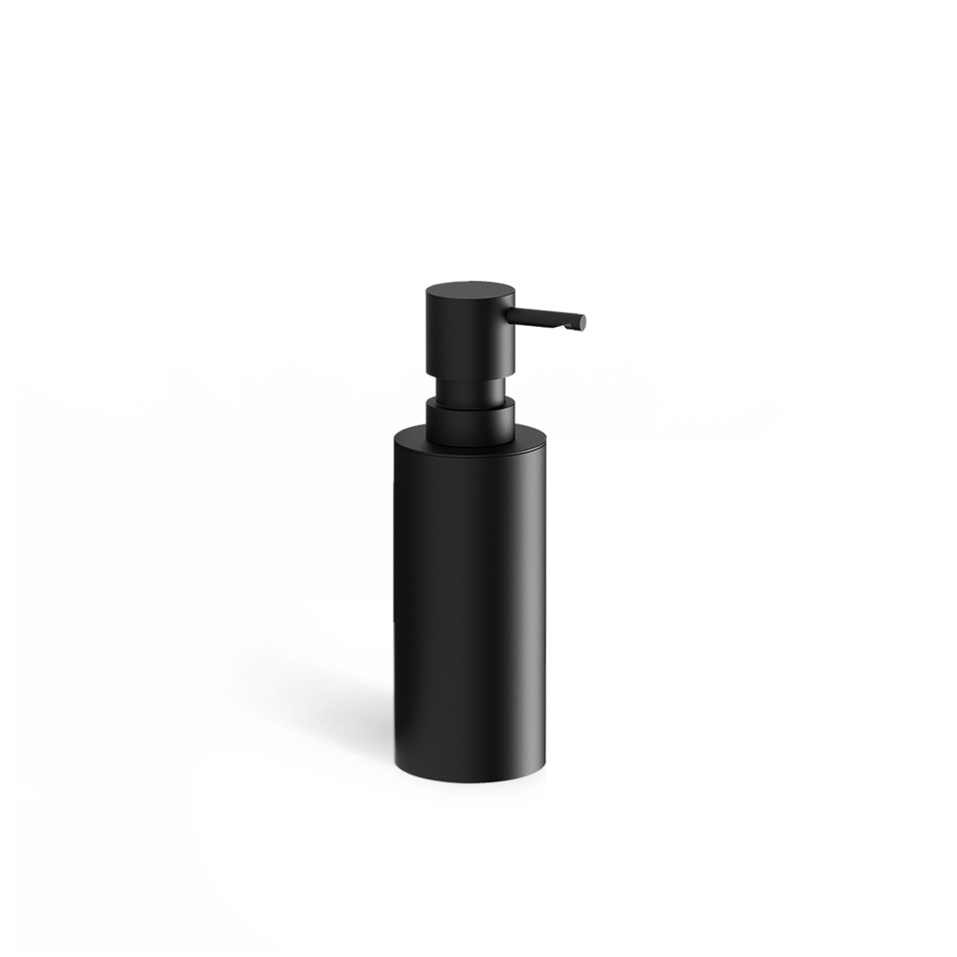 Decor Walther MK / BAR SSP MIKADO Soap dispenser Black matt