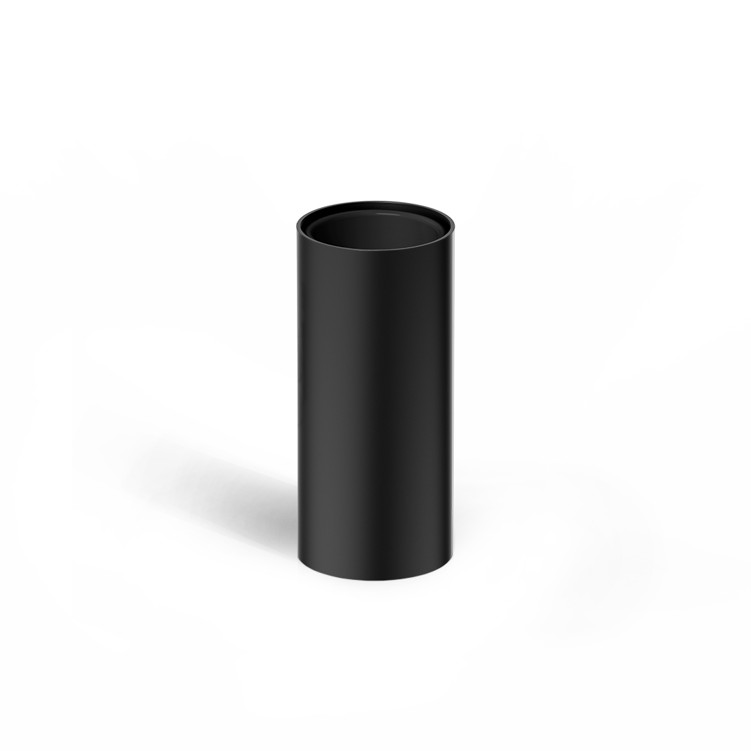 Decor Walther MK / BAR SMB Tumbler Black matt/Black