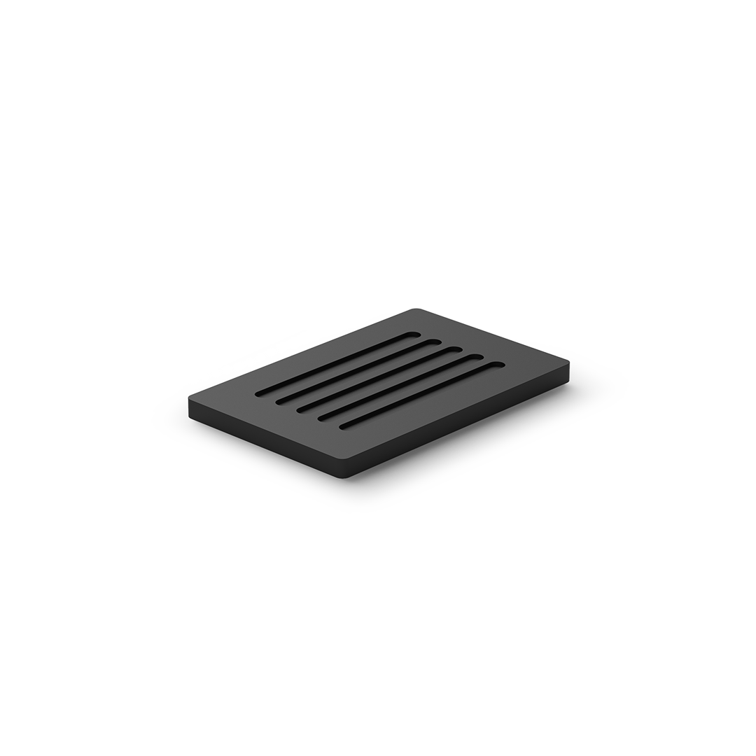 Decor Walther DW 900 / BAR Soap dish free standing Standard