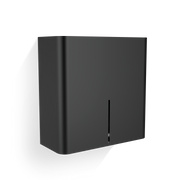Decor Walther DW 250 Paper towel dispenser Black matt