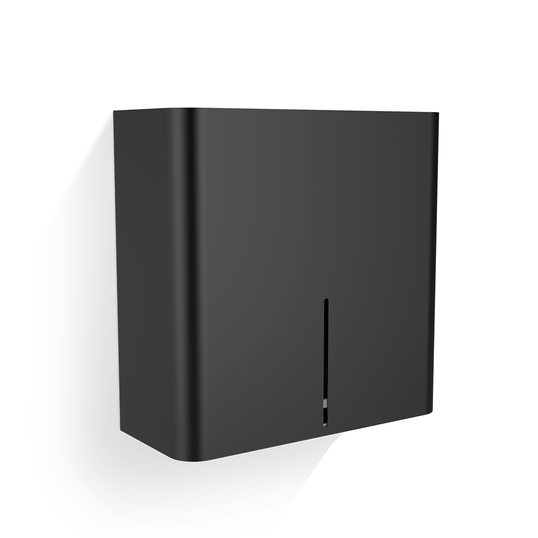 Decor Walther DW 250 Paper towel dispenser Black matt