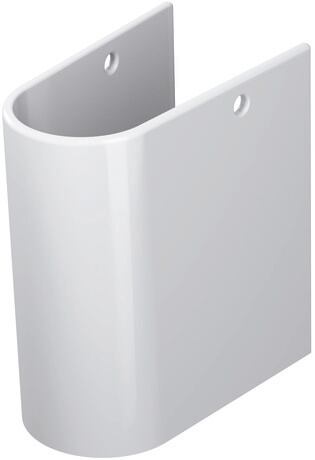 Starck 3 Siphon cover